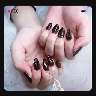 ネイル パーツ全部¥110 サロンミミのネイルデザイン