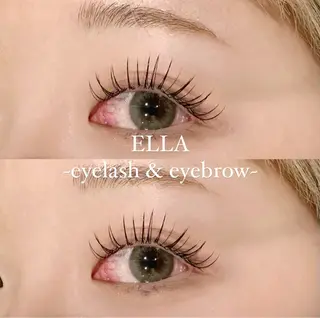 マツエク・マツパ ELLA 石橋のマツエク・マツパデザイン