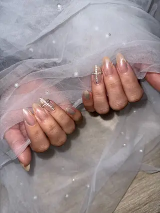 ネイル shino nail所属・シノ シノのネイルデザイン