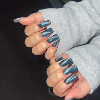 ネイル ミントネイルサロン所属・M 🌟メンズネイリストのネイルデザイン