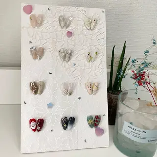 ネイル L&Y Nail salonのネイルデザイン