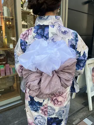 渋谷/透明感カラー/ 🩶Miwa🩶のヘアスタイル