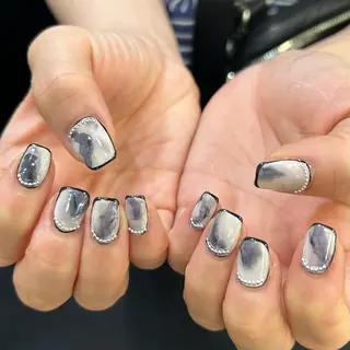 ネイル ♥Zina YUKI♥のネイルデザイン