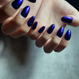 ネイル 究極の ワンカラー専門店のネイルデザイン