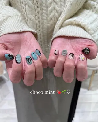 ネイル ∴Sanae. ∴ トータルビューティーのマツエク・マツパデザイン