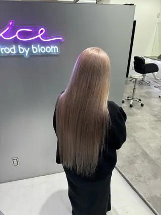 ロング ice prod by　bloom所属・Suzaki Koukiのヘアスタイル