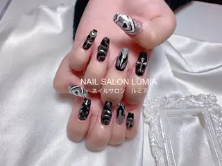 ネイル ネイルサロン ルミア Lumia 店長のネイルデザイン
