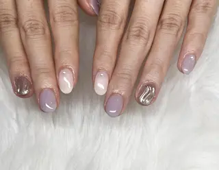 ネイル lovit ラビットのネイルデザイン