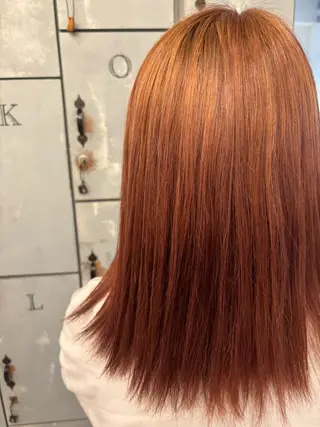 ミディアム モデル募集中🐰 豊橋/金城未帆🌙のヘアスタイル