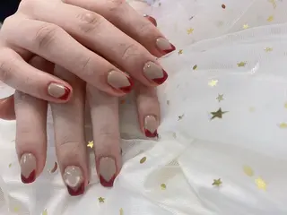 ネイル ジョリ kasumi🌹💅のネイルデザイン