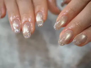 ネイル glaNje shioriのネイルデザイン