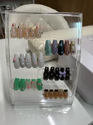 ネイル abel所属・abel.nail_ yukiのネイルデザイン