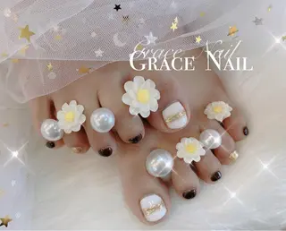 ネイル ☆*｡Grace Nail｡*☆のネイルデザイン