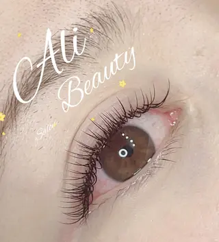 マツエク・マツパ Ali Beauty Salon 新小岩のマツエク・マツパデザイン