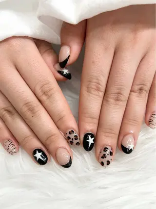 ネイル E 大和八木/ tamamiのネイルデザイン