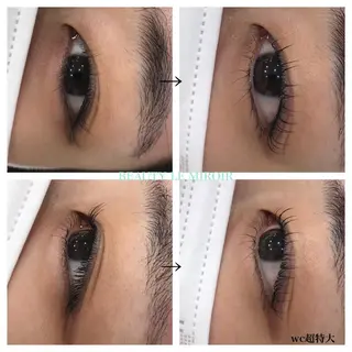 マツエク・マツパ ビューティー ミロワールのエステ・リラクイメージ