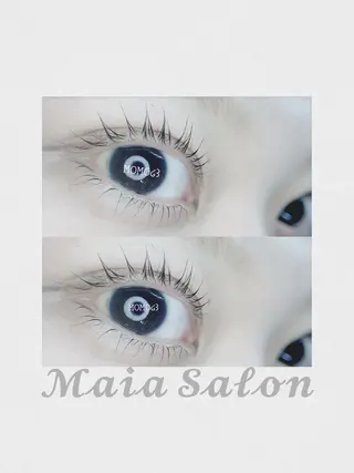 マツエク・マツパ モテデザインのプロ モモ🍑のマツエク・マツパデザイン