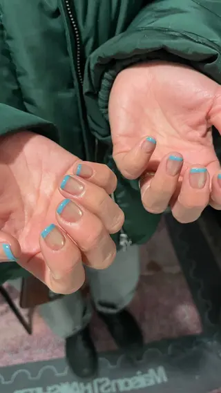 ネイル Yukino /シンプル/個性派のネイルデザイン