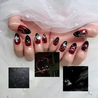 ネイル nailpatio 新越谷sayakaのネイルデザイン