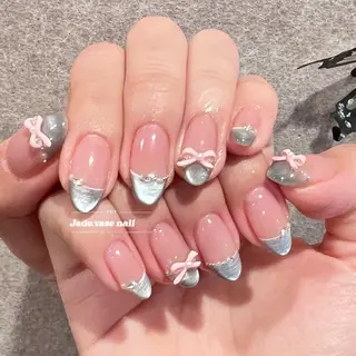 ネイル ✰Jade.vase 银座のネイルデザイン