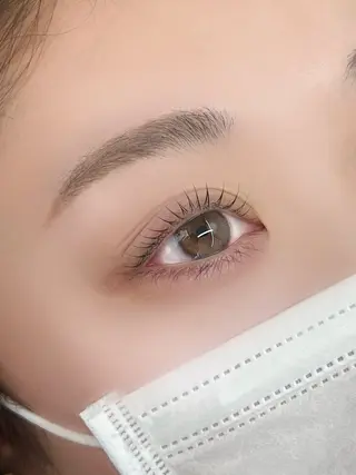 マツエク・マツパ Luana .Rioneのマツエク・マツパデザイン