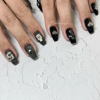 ネイル KAKO momo京橋のネイルデザイン