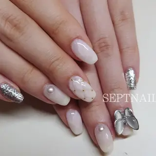ネイル SEPTNAIL 中澤のネイルデザイン