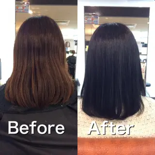 カラー Leggu所属・木田 智大のヘアスタイル