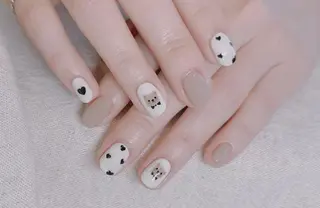 ネイル Cute beauty2のマツエク・マツパデザイン