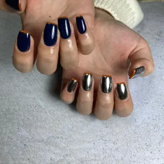 ネイル Re:Smil所属・☺︎ NOZOMI☺︎のネイルデザイン