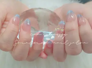 ネイル キャンアイドレッシー 新小岩のネイルデザイン