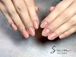 ネイル SUN nail上本町のネイルデザイン