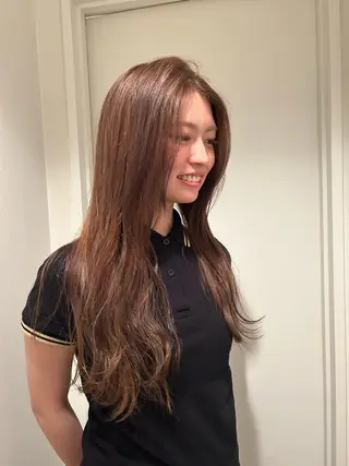 ロング カットモデル募集/ KOTAのヘアスタイル