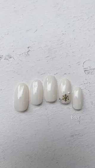 ネイル Ann. nail.tokyo所属・Ann nailのネイルデザイン