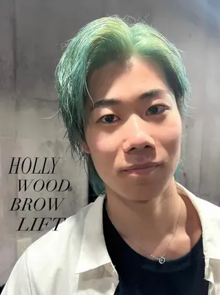 アイブロウ MISA YONEYAMAのマツエク・マツパデザイン