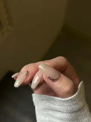 ネイル +vico 堀江店所属・中西 春那のネイルデザイン