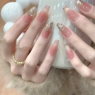 ネイル 河相 優奈のネイルデザイン