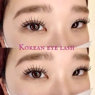 マツエク・マツパ yuyu🎀 SeneLのマツエク・マツパデザイン