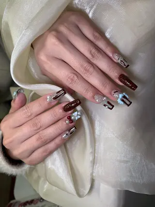 ネイル Rose ririのネイルデザイン