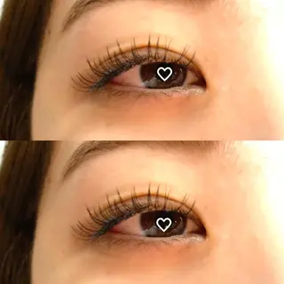 マツエク・マツパ cureアイラッシュ 🌹YUZU🌹のマツエク・マツパデザイン