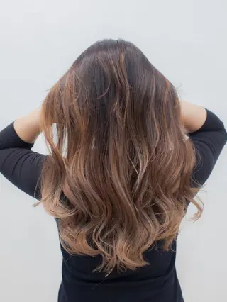 ロング JINO HAIR DESIGN所属・【モデル募集】吉川 翔のヘアスタイル