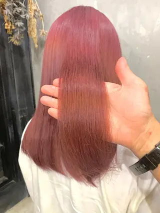 ロング カラー 💡似合わせのプロ 💡takutoのヘアスタイル