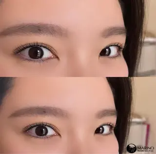 マツエク・マツパ MARINO成田店 misakiのマツエク・マツパデザイン