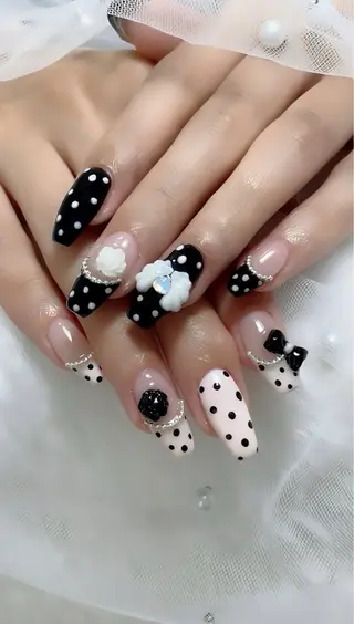 ネイル Crystal Eye&Nailのマツエク・マツパデザイン