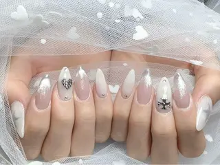 ネイル klee nailのネイルデザイン