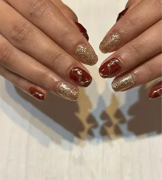 ネイル spell所属・spell nailのネイルデザイン