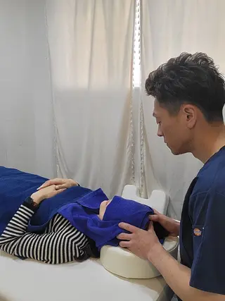 マッサージサロン Re:Set のエステ・リラクイメージ