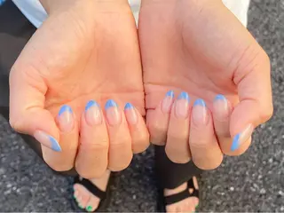 ネイル private acottoのネイルデザイン