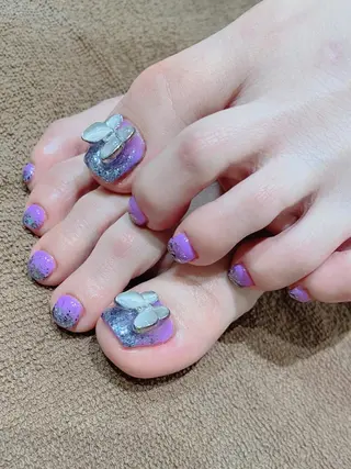 ネイル Nailist🌟 Wakanaのネイルデザイン