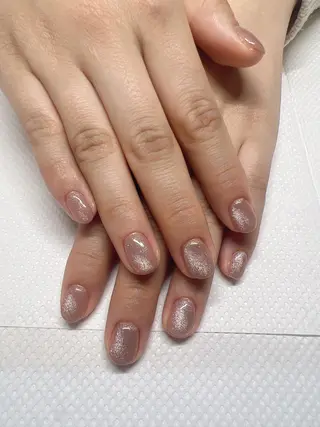 ネイル Odon Beauty  nail  salon所属・VIP TRENDYのネイルデザイン